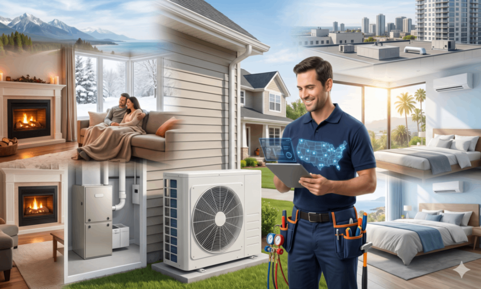 HVAC in Succasunna, NJ